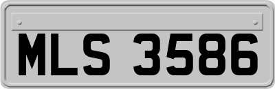 MLS3586