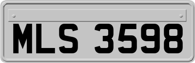 MLS3598