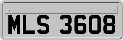 MLS3608