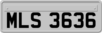 MLS3636