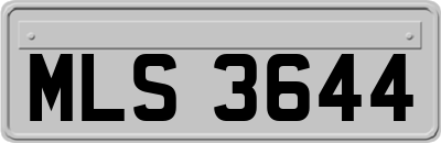 MLS3644