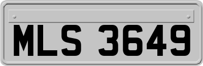 MLS3649