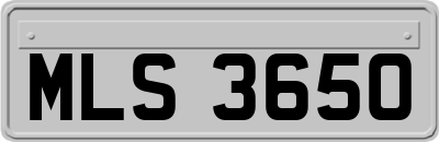 MLS3650