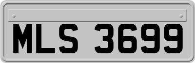 MLS3699