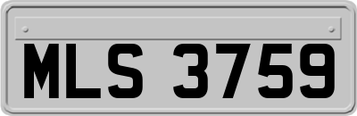 MLS3759