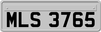 MLS3765