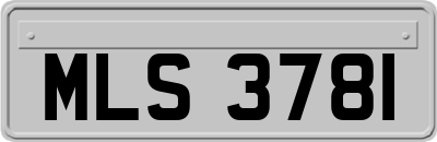 MLS3781