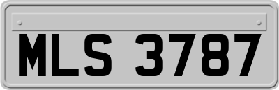 MLS3787