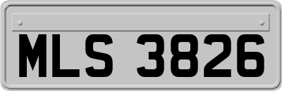MLS3826