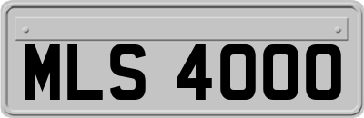 MLS4000