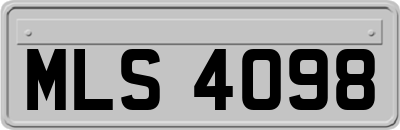 MLS4098