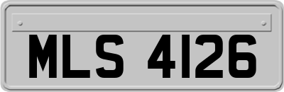 MLS4126