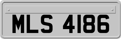 MLS4186