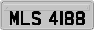 MLS4188