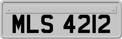 MLS4212