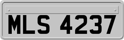 MLS4237