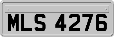 MLS4276
