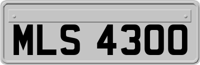 MLS4300