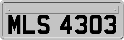 MLS4303