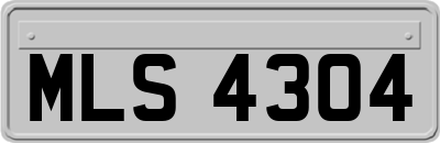 MLS4304