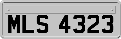 MLS4323