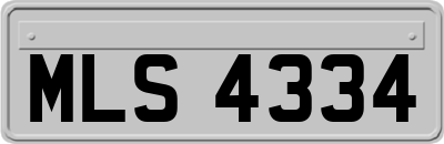 MLS4334