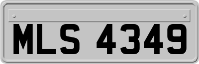 MLS4349
