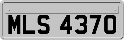 MLS4370
