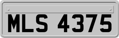 MLS4375