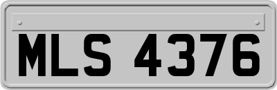 MLS4376