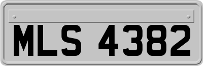 MLS4382