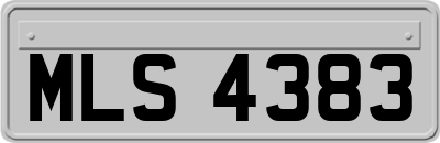 MLS4383