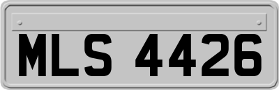 MLS4426