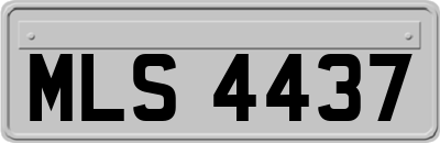MLS4437