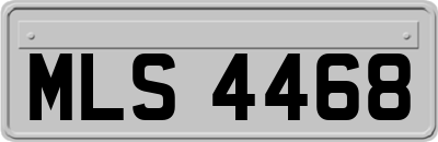 MLS4468