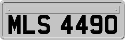 MLS4490