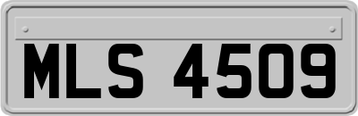 MLS4509