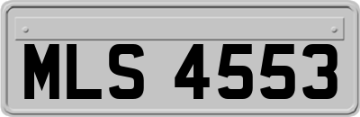 MLS4553