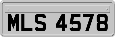 MLS4578
