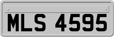 MLS4595