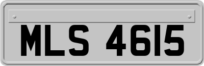 MLS4615