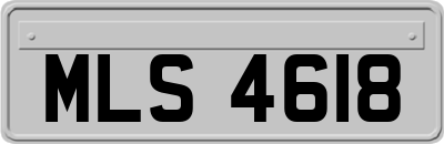 MLS4618