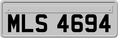 MLS4694