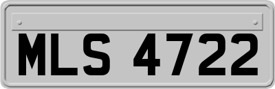 MLS4722