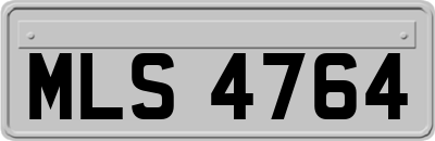 MLS4764