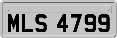 MLS4799