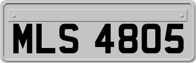 MLS4805