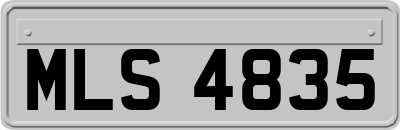 MLS4835