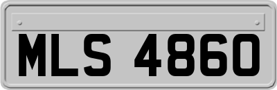 MLS4860