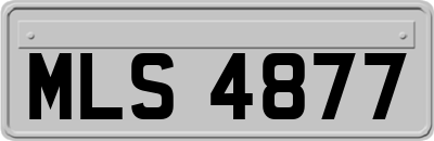 MLS4877